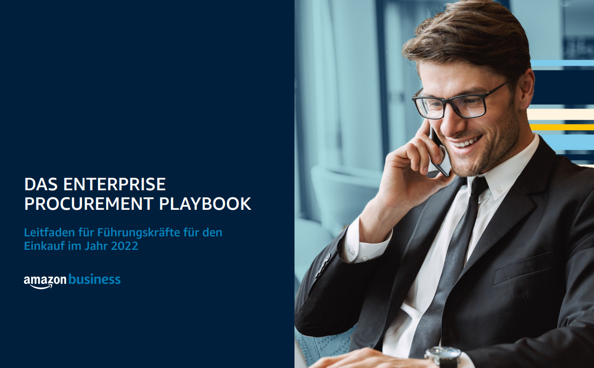 DAS ENTERPRISE PROCUREMENT PLAYBOOK